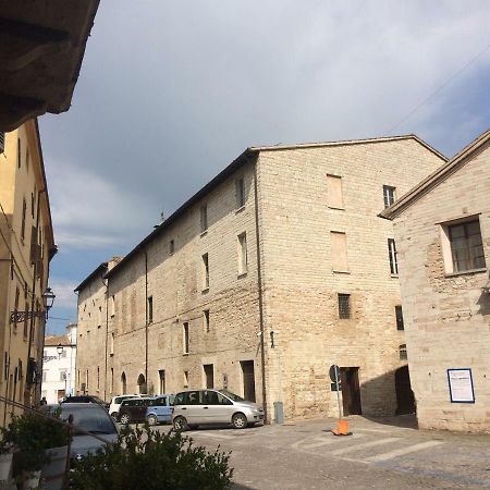 Bed & Breakfast Del Teatro Cagli Exterior photo