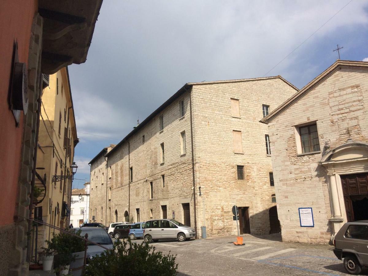 Bed & Breakfast Del Teatro Cagli Exterior photo