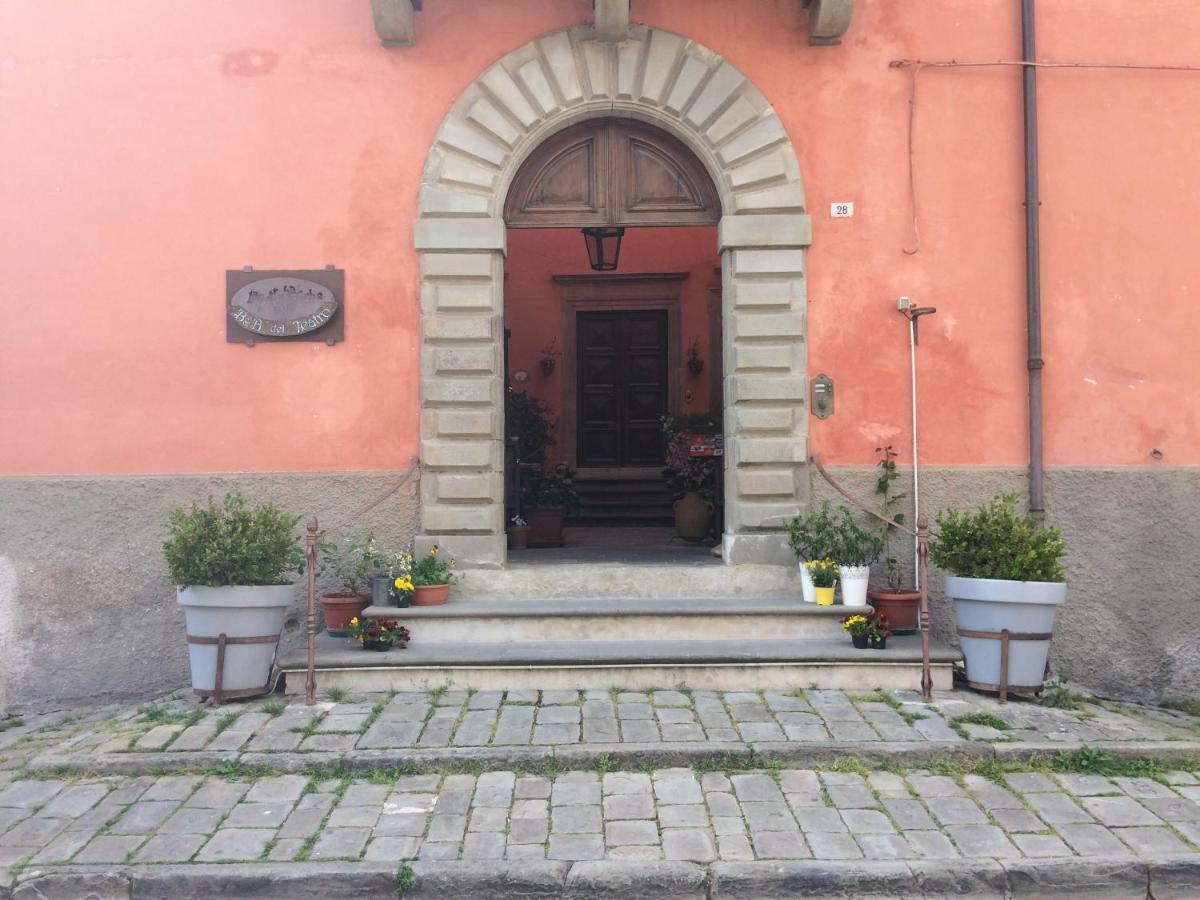 Bed & Breakfast Del Teatro Cagli Exterior photo