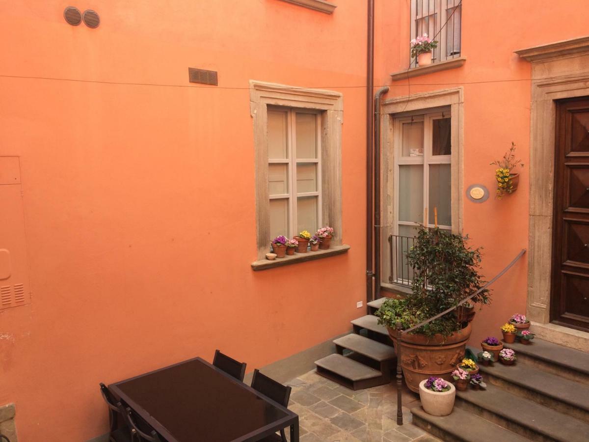 Bed & Breakfast Del Teatro Cagli Exterior photo