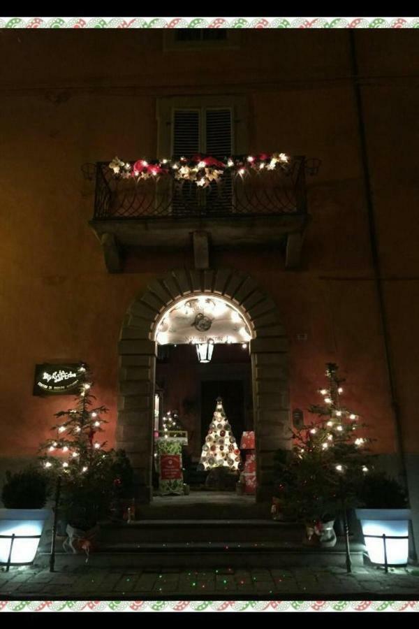 Bed & Breakfast Del Teatro Cagli Exterior photo