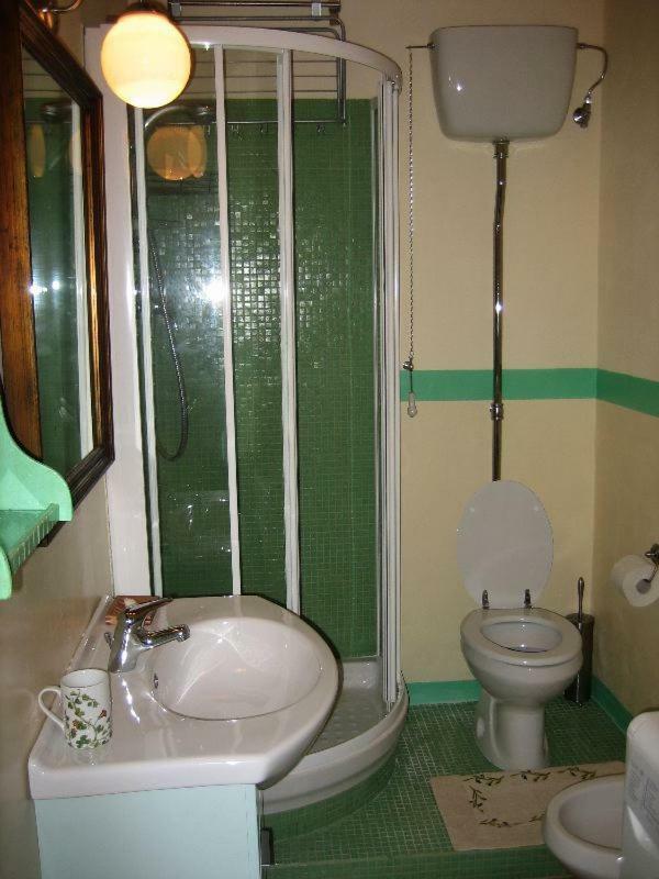 Bed & Breakfast Del Teatro Cagli Exterior photo